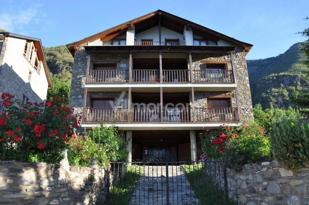Sh11 - Casa Juan Manuel 2 - Villmor Apartman Sahún Kültér fotó