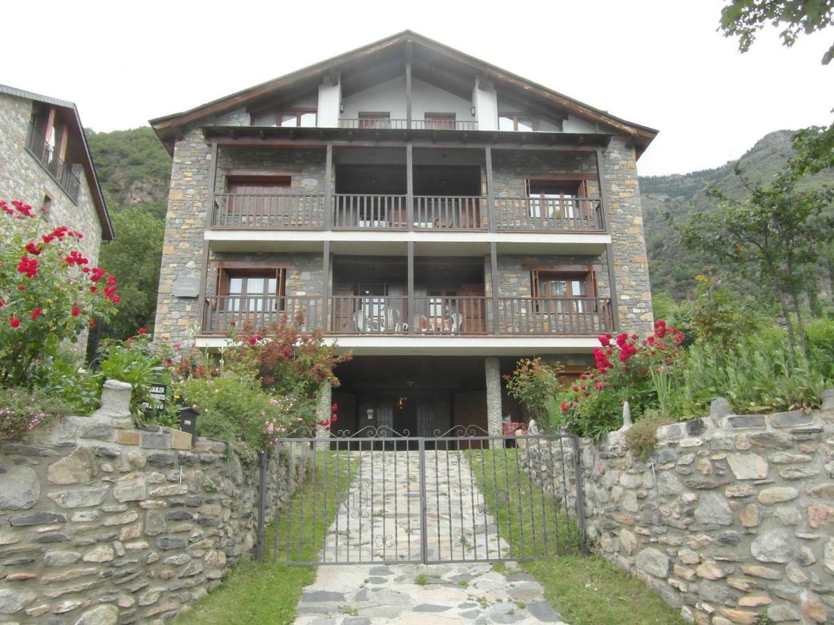 Sh11 - Casa Juan Manuel 2 - Villmor Apartman Sahún Kültér fotó