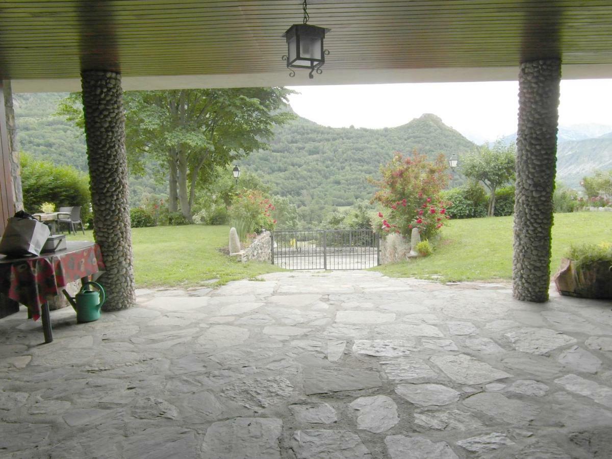 Sh11 - Casa Juan Manuel 2 - Villmor Apartman Sahún Kültér fotó