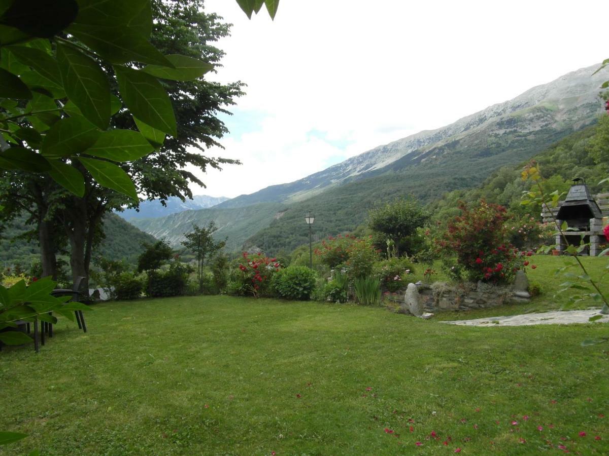 Sh11 - Casa Juan Manuel 2 - Villmor Apartman Sahún Kültér fotó
