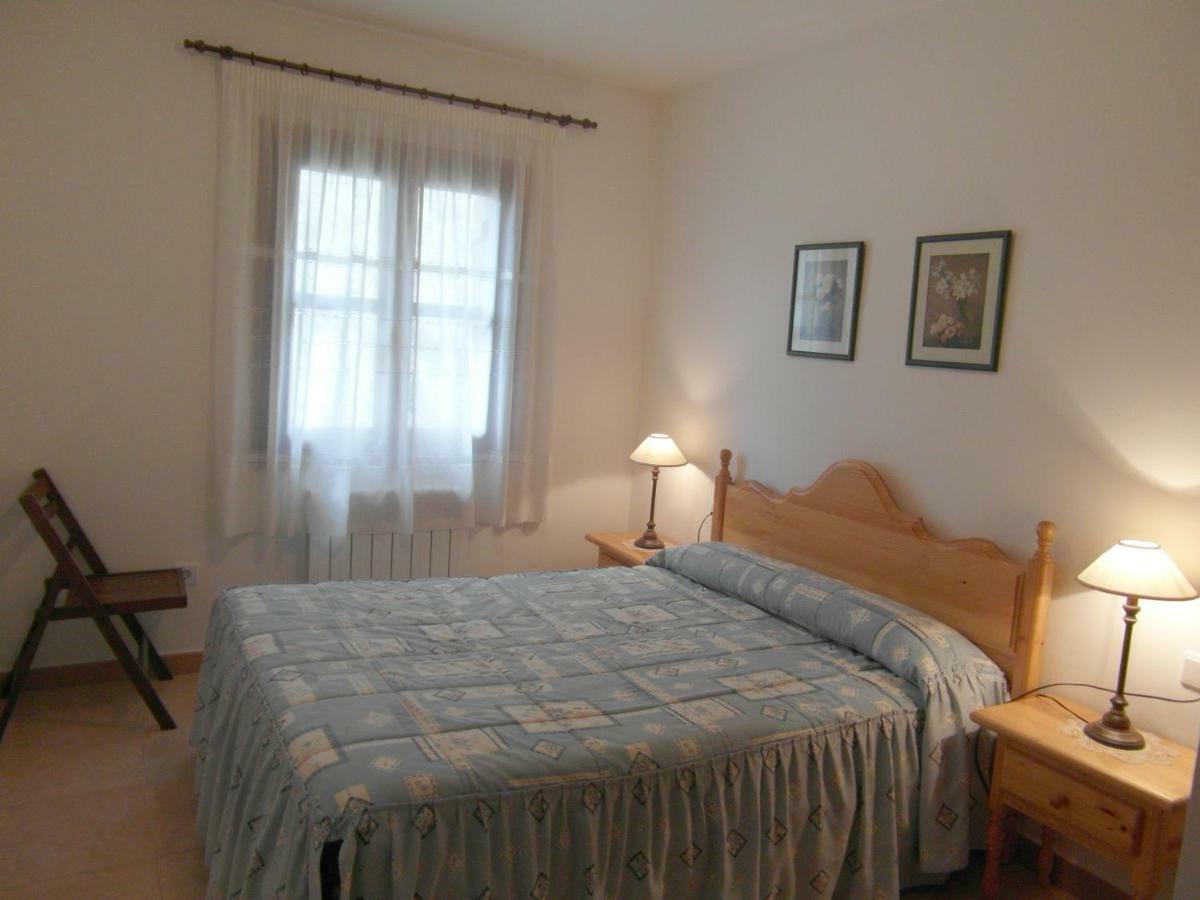 Sh11 - Casa Juan Manuel 2 - Villmor Apartman Sahún Kültér fotó