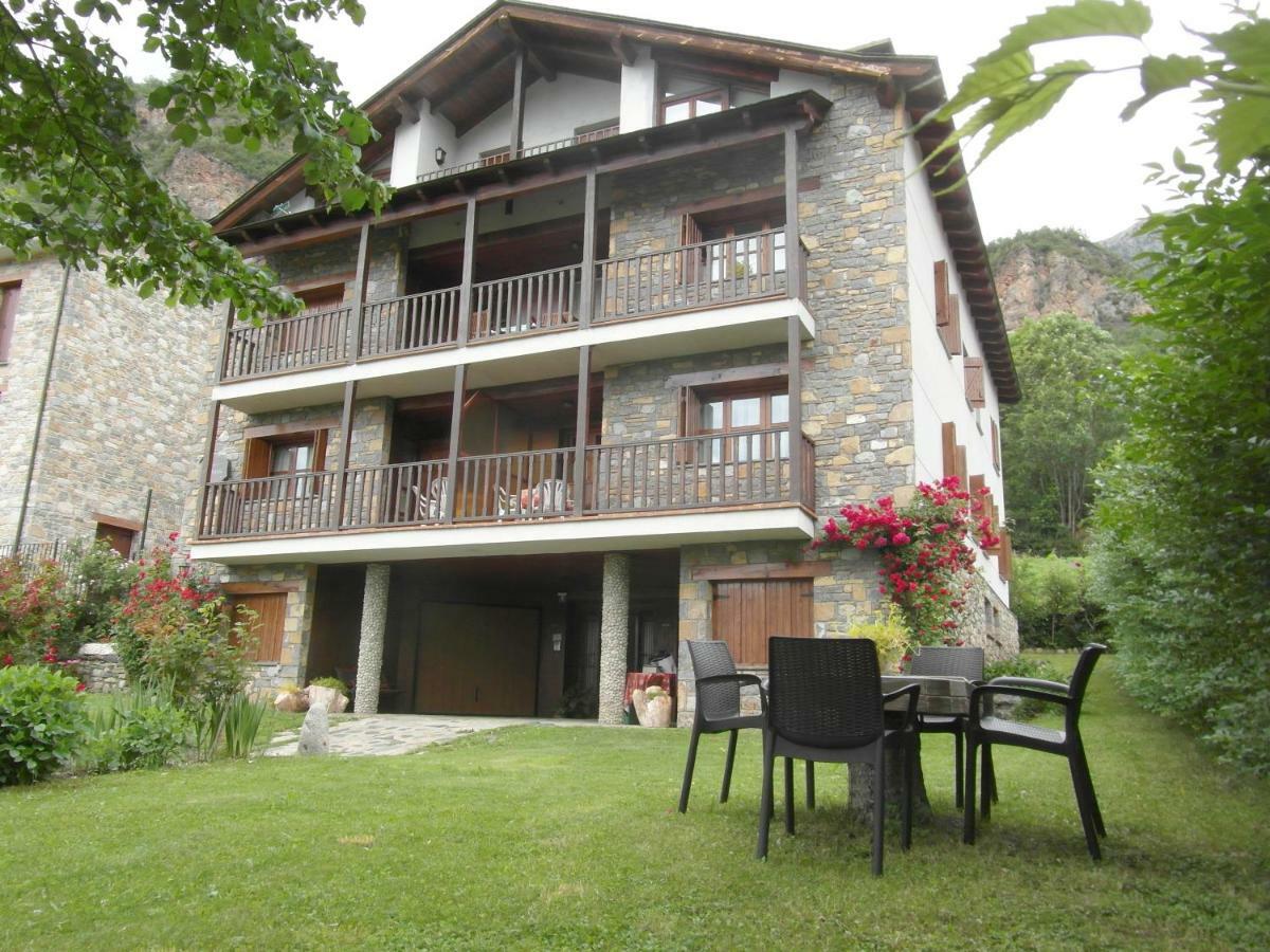 Sh11 - Casa Juan Manuel 2 - Villmor Apartman Sahún Kültér fotó
